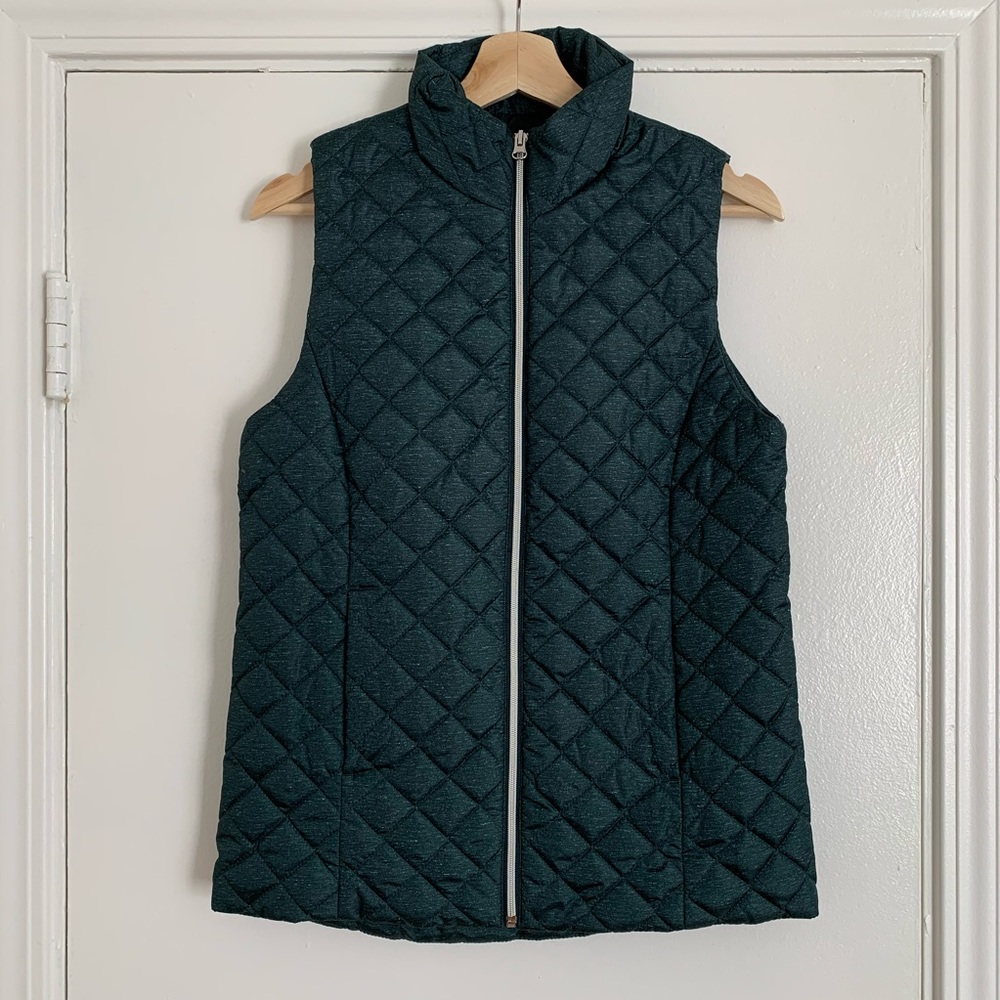 Green Vest